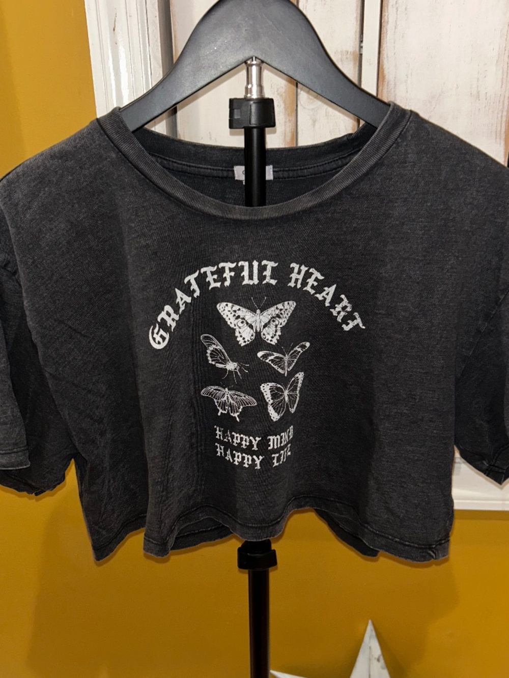 Garage Women's Crop-top